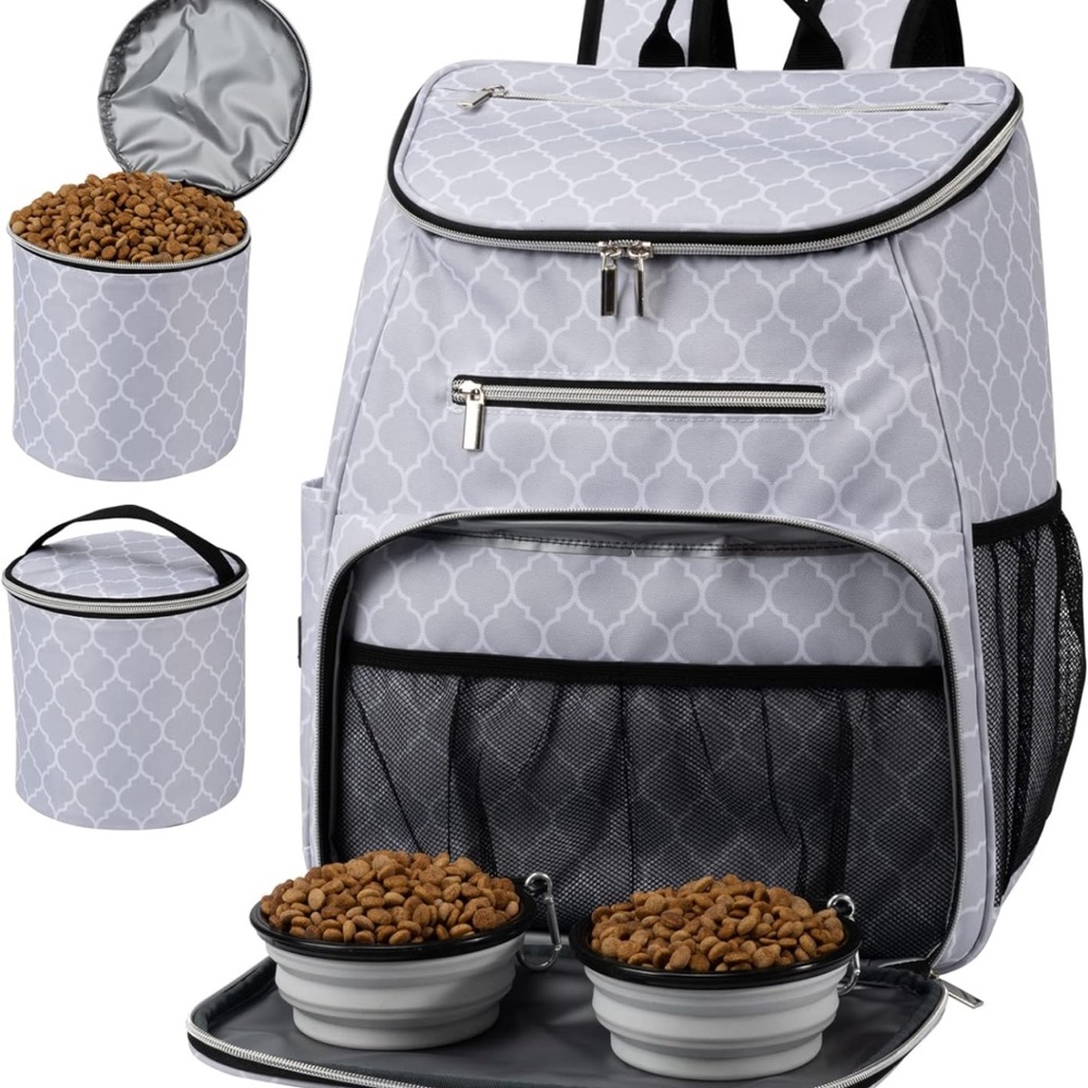 Dog Travel Bag Backpack